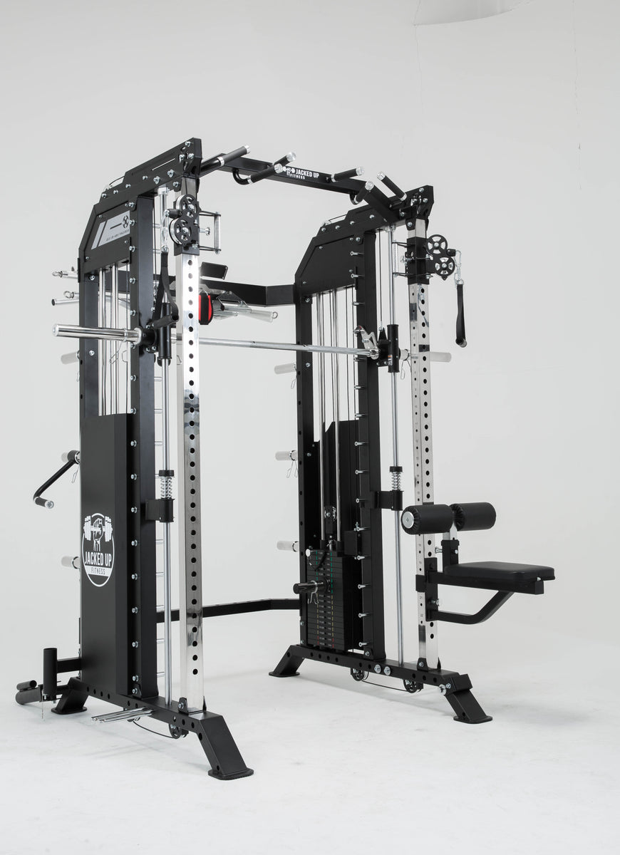 Barbarian line discount smith cable rack