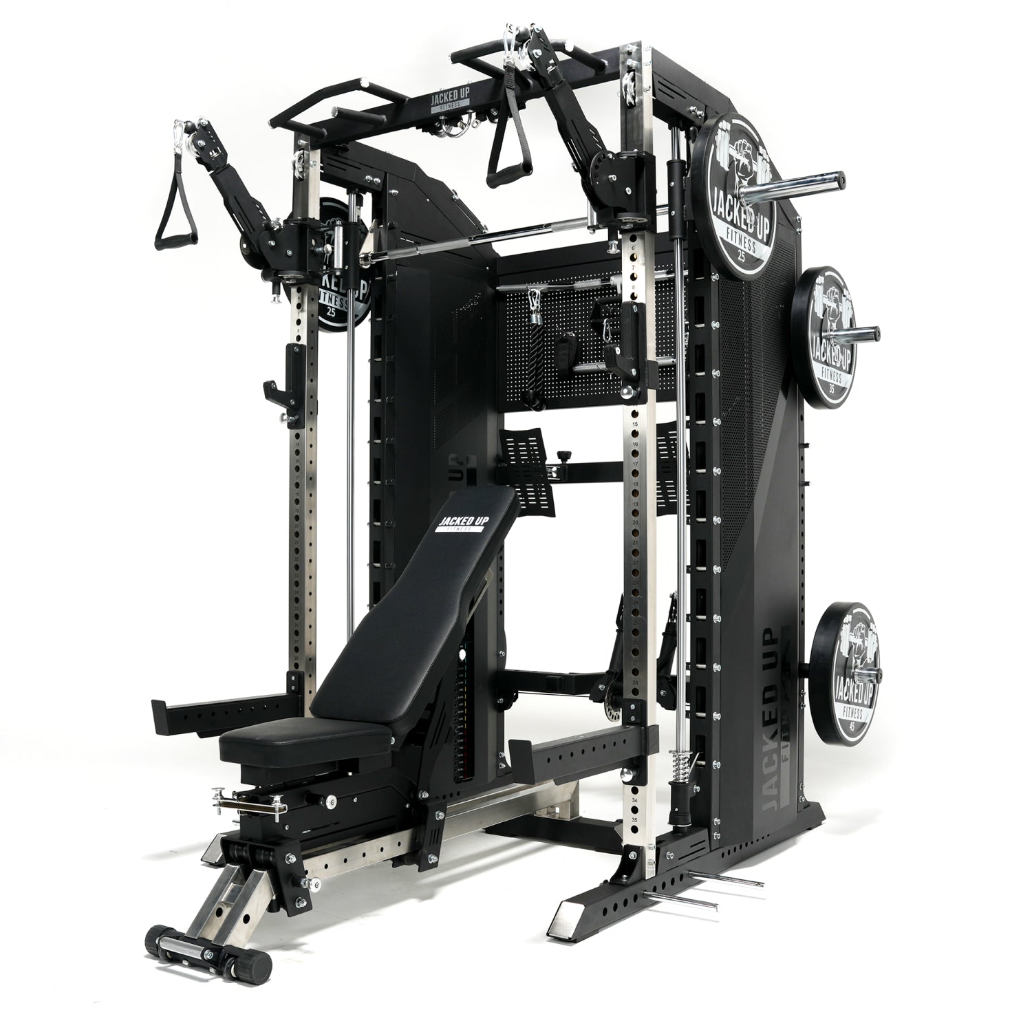 Power Rack X-Treme All-in-one Home Gym