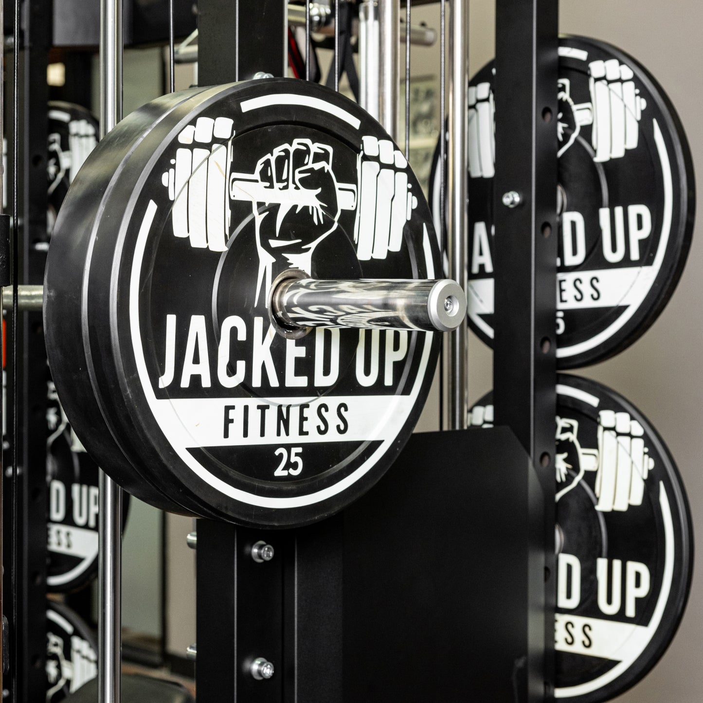 Power Rack Bundle