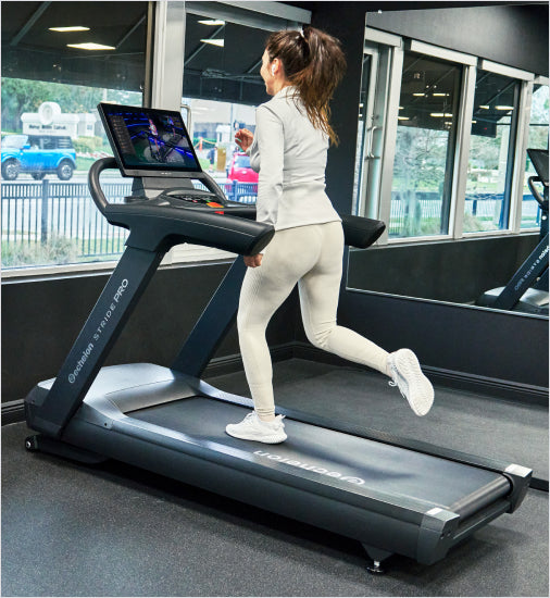 Echelon Stride-9s Treadmill