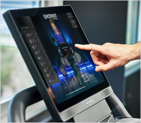 Echelon Stride-9s Treadmill
