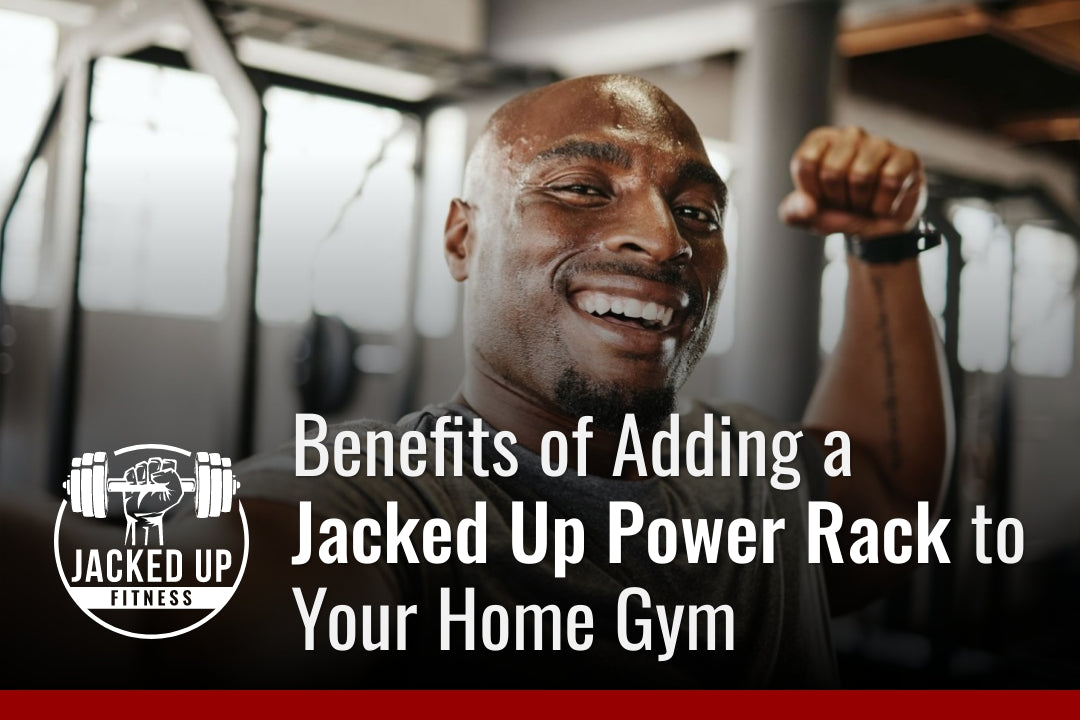 Benefits of Adding a Power Rack in Your Home Gym