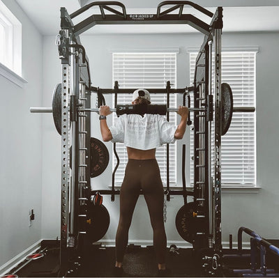 Can You Get Strong on a Smith Machine?