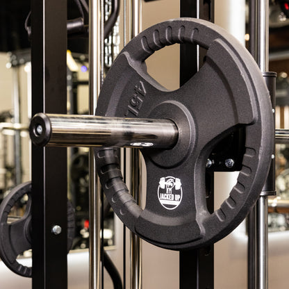 Power Rack PLATE All-Inclusive Home Gym