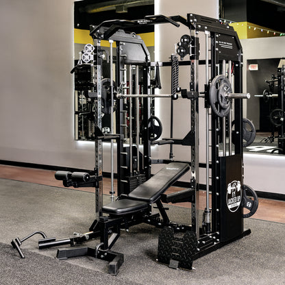 Power Rack PLUS All-Inclusive Home Gym