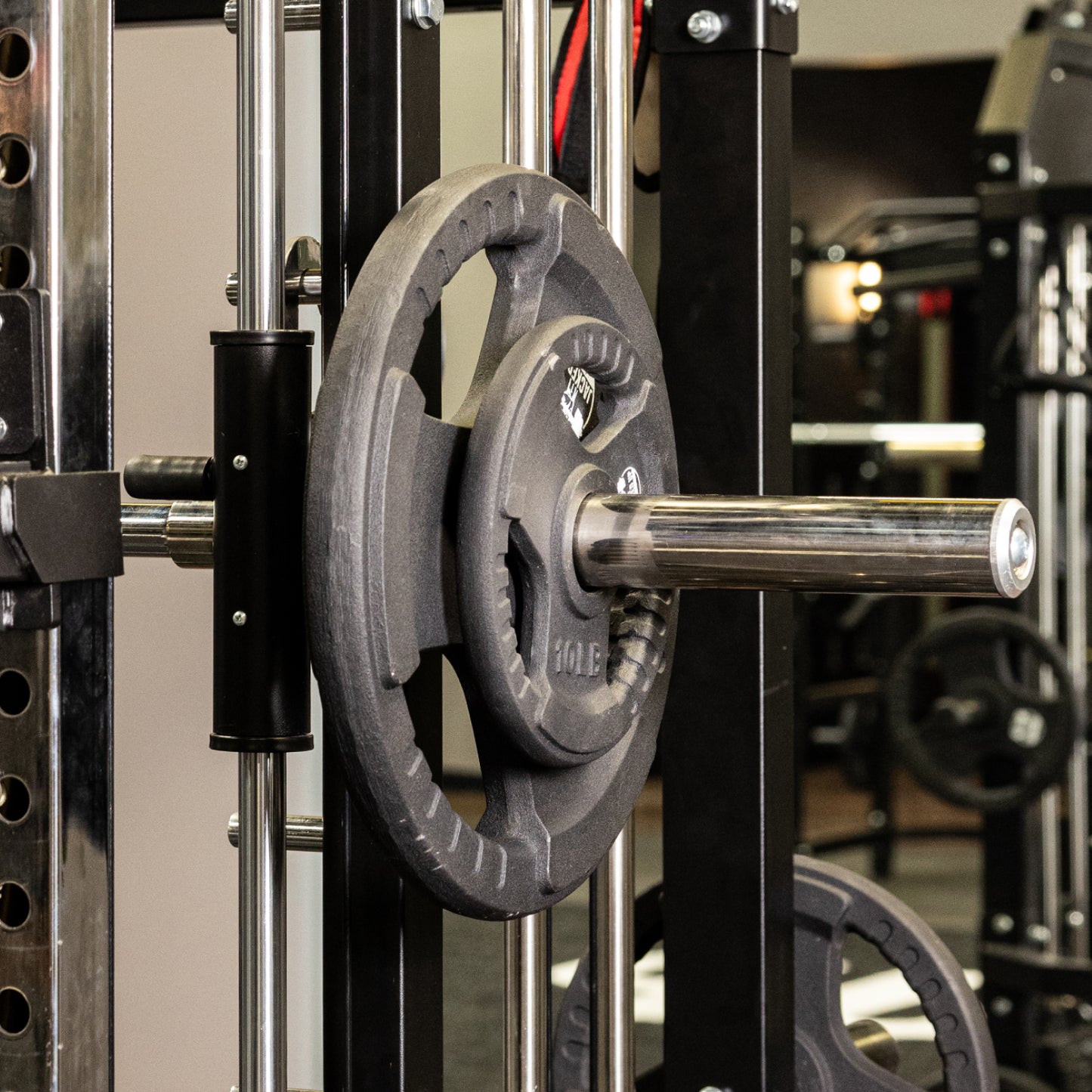 Power Rack PLUS All-Inclusive Home Gym