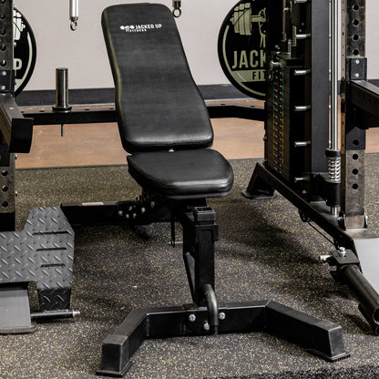 Power Rack PRO All-Inclusive Home Gym