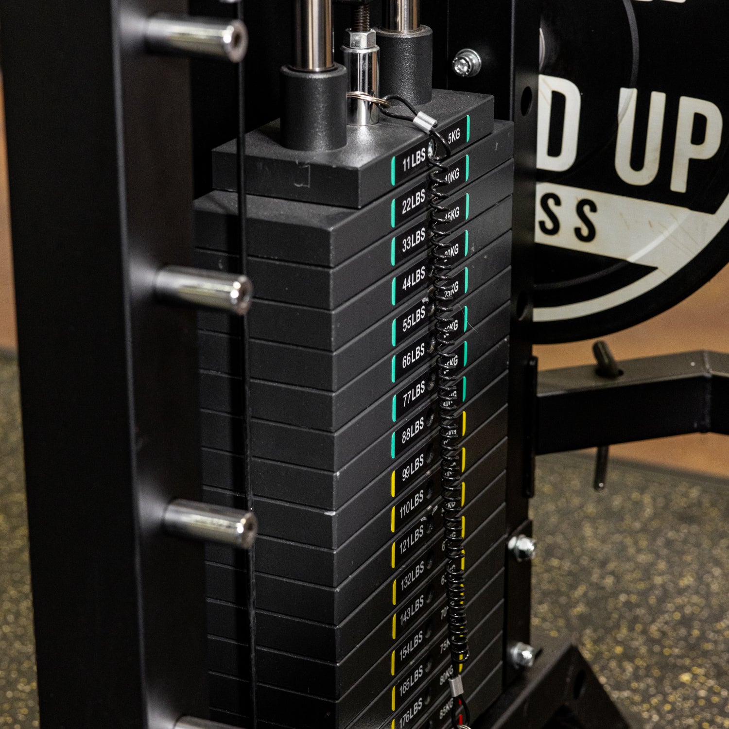 Power Rack PRO All-Inclusive Home Gym – Jacked Up Brands