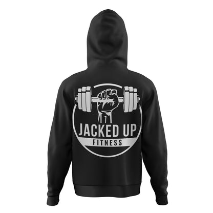 Jacked Up Hoodie - Unisex