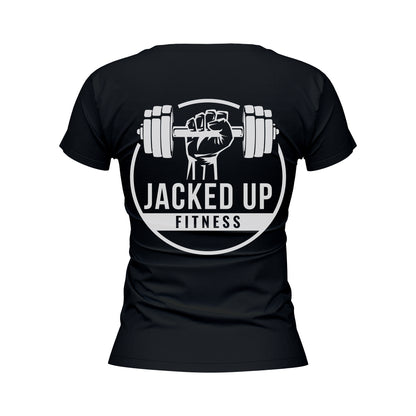 Jacked Up Women's T-Shirt