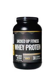 100% Grass Fed Whey Protein Supplement