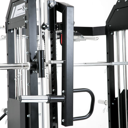 Power Rack PLATE All-Inclusive Home Gym