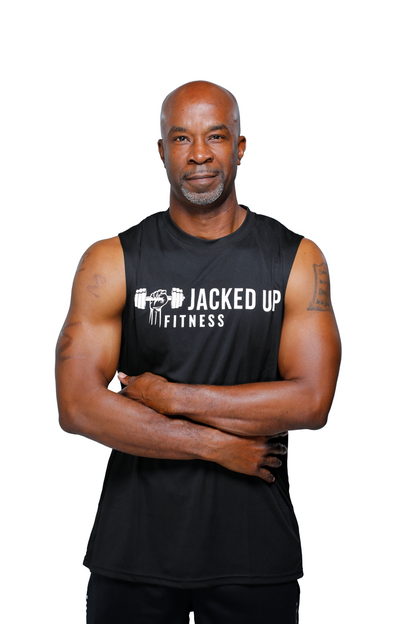 Jacked Up Men's Muscle Shirt