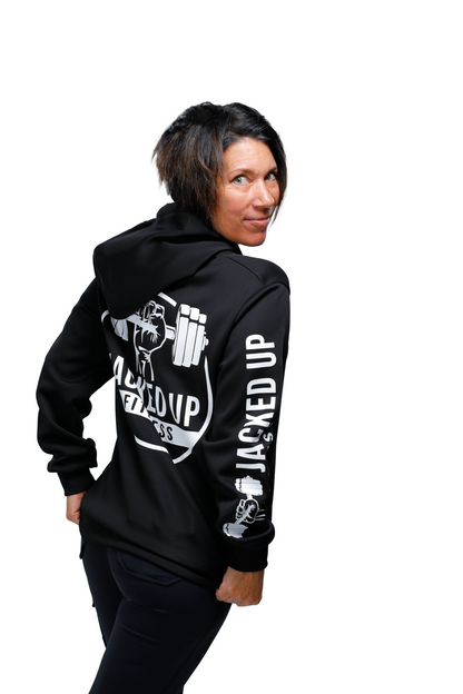 Jacked Up Hoodie - Unisex