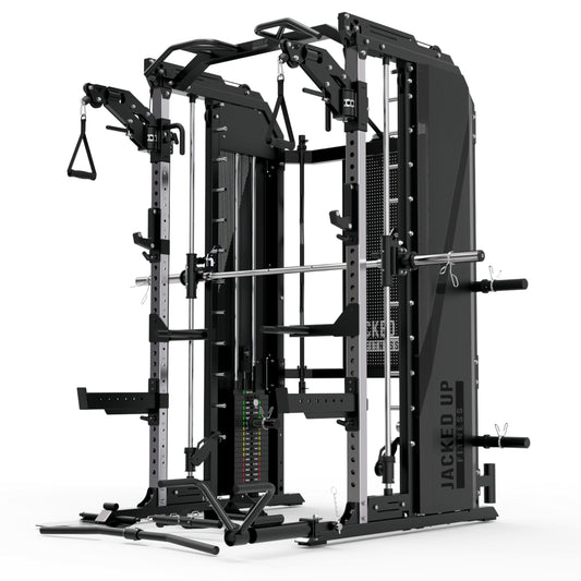 Power Rack PLUS X All-In-One Home Gym