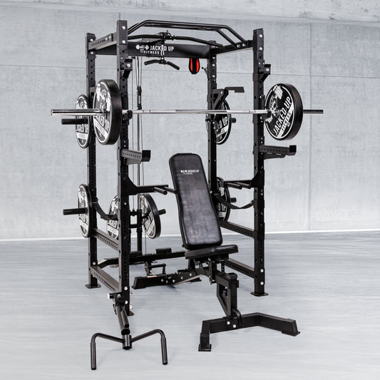 Power Rack Bundle