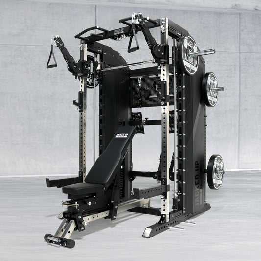 Power Rack X-Treme All-In-One Home Gym
