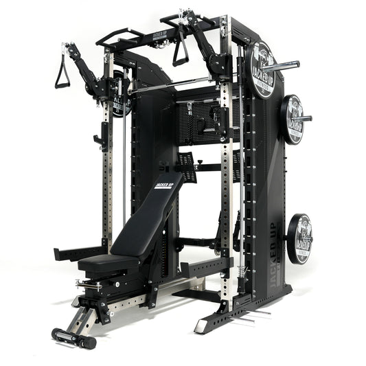 Power Rack X-Treme All-In-One Home Gym