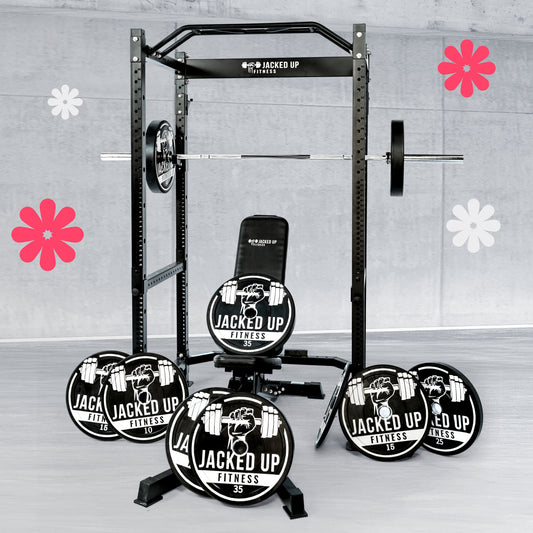 Power Rack Bundle