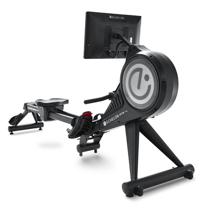 Power Rack PRO + Echelon Rower, Bike & Treadmill