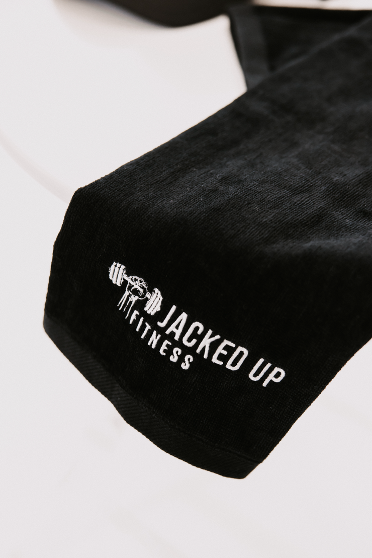 Jacked Up Fitness Towel