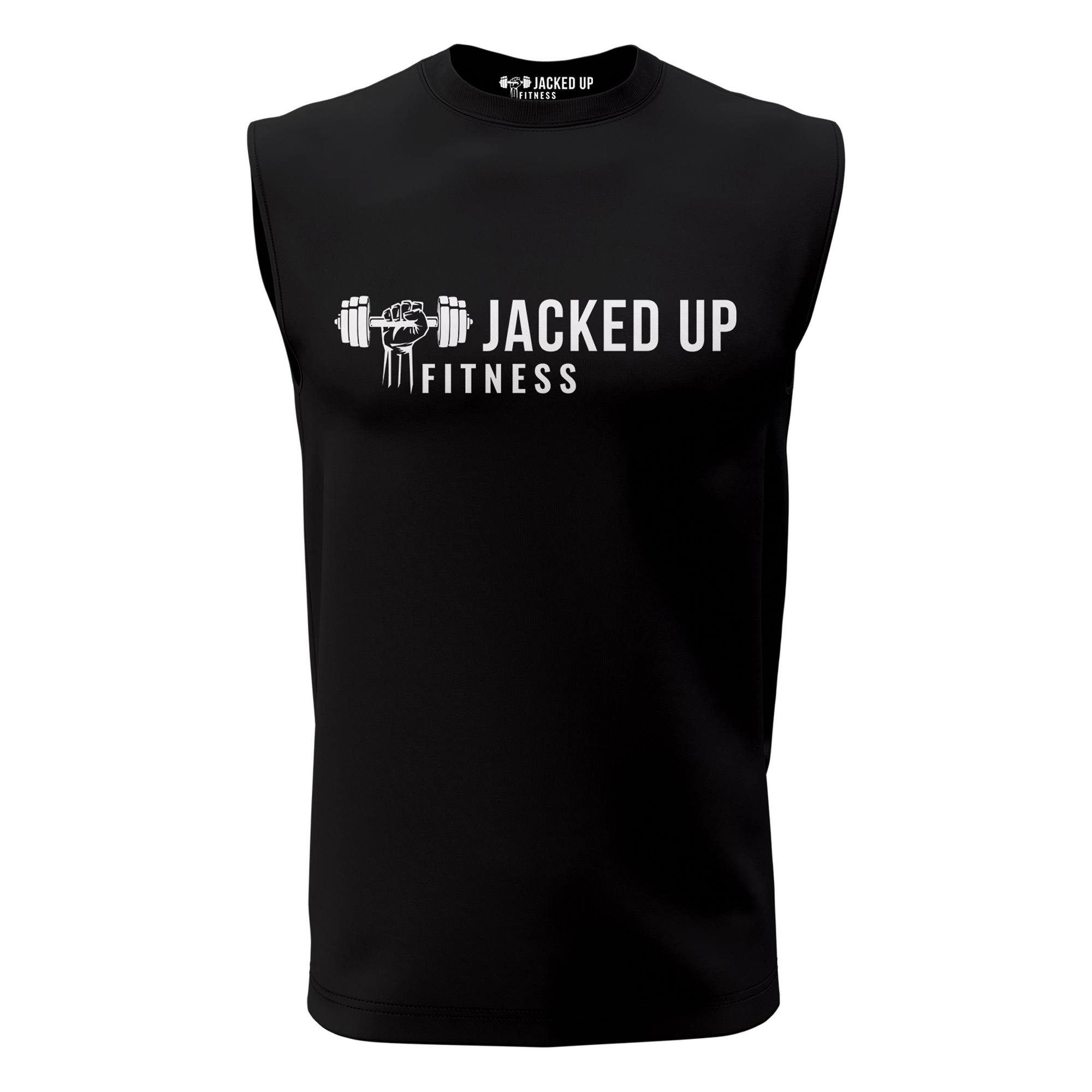 Jacked Up Men's Muscle Shirt