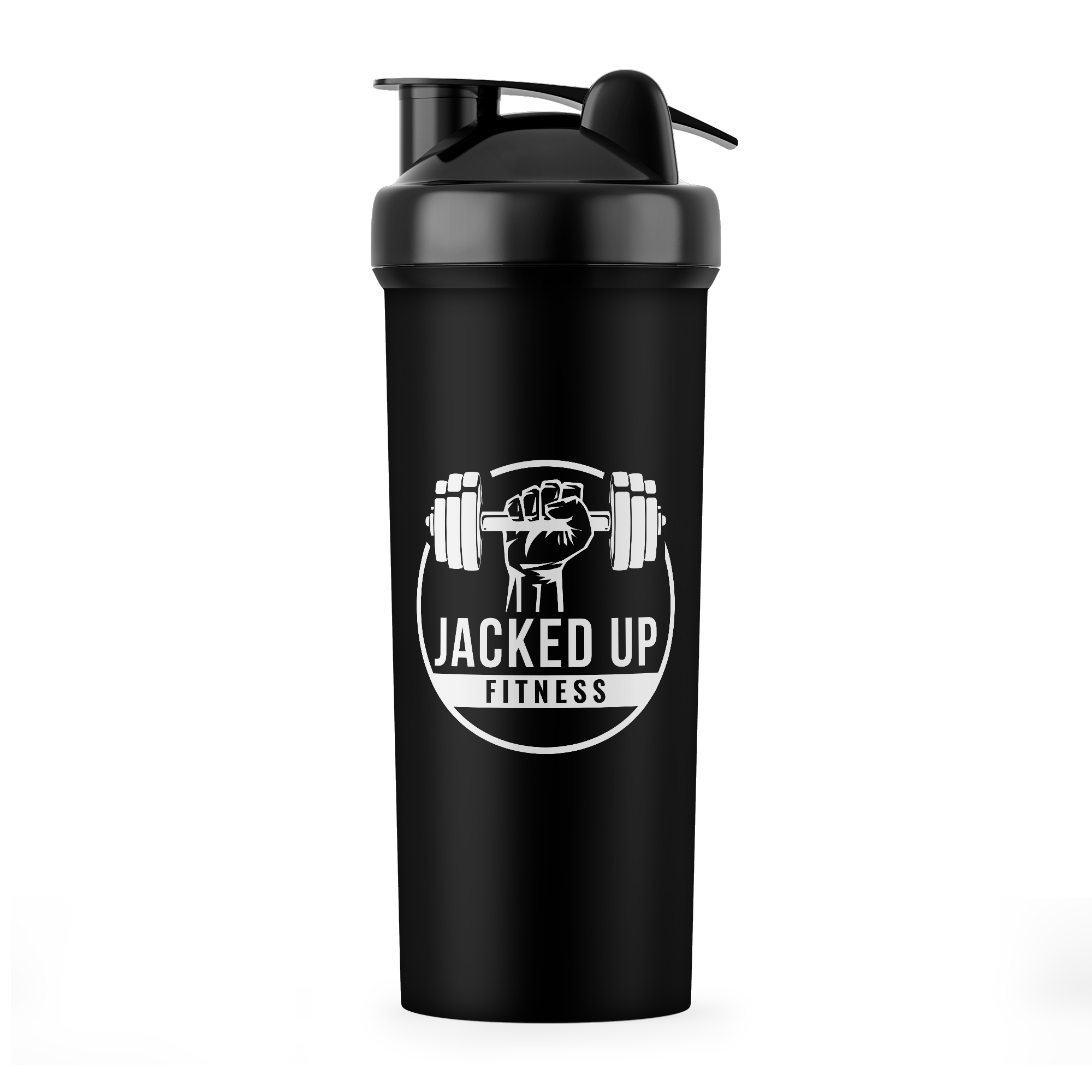 Jacked Up Fitness Shaker Cup