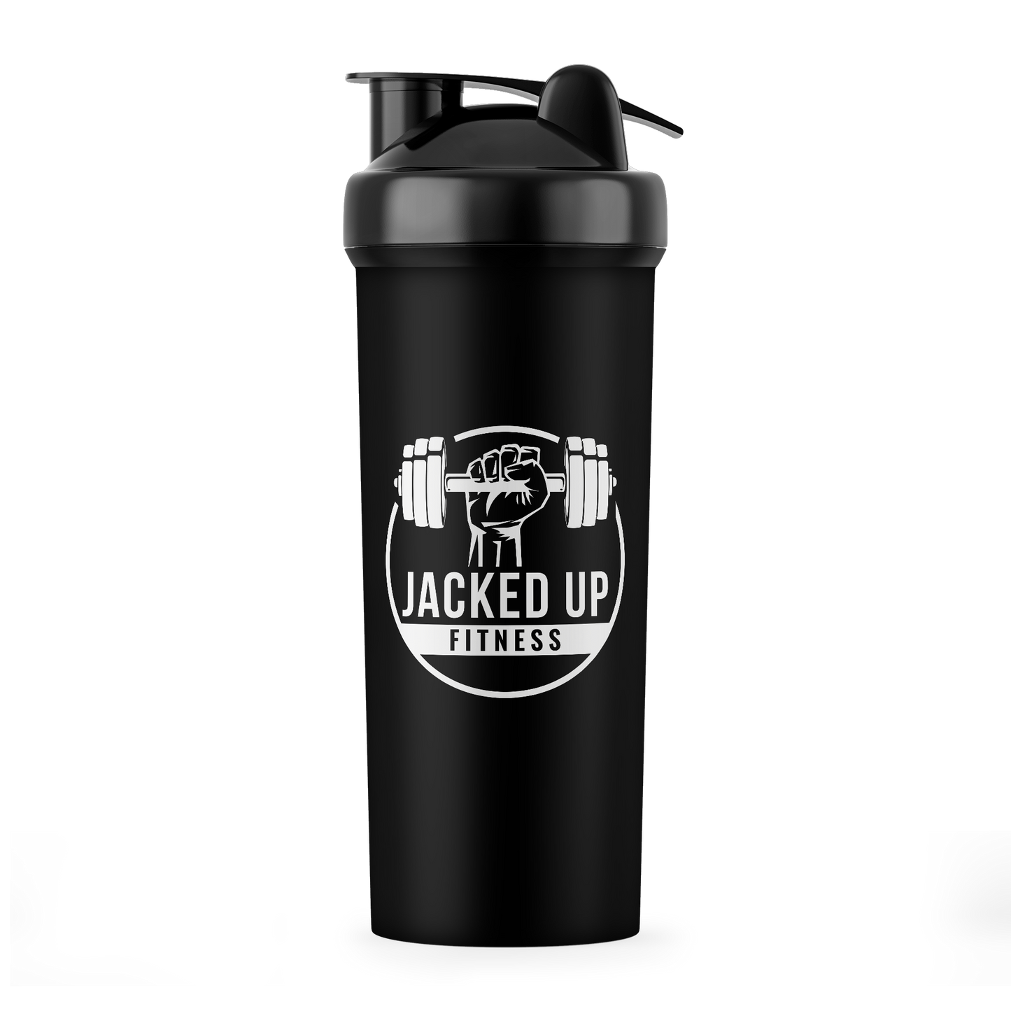 Jacked Up Fitness Shaker Cup