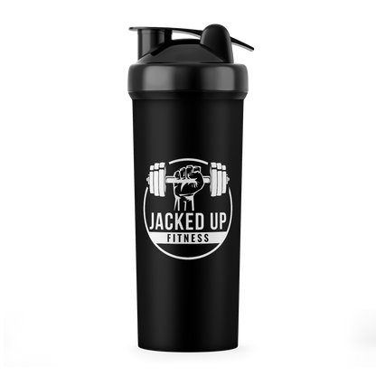 Jacked Up Fitness Shaker Cup