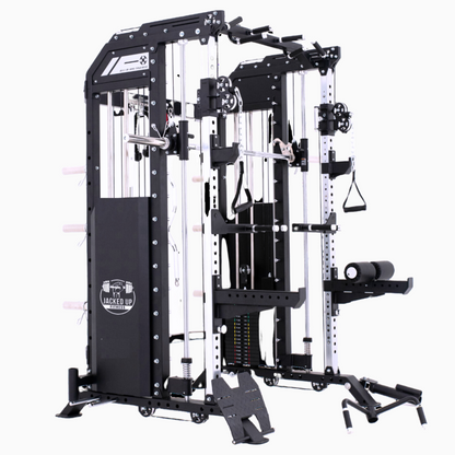 Jacked Up Power Rack PRO Basic Package (IT Geeks)