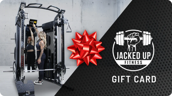 Jacked Up Gift Card