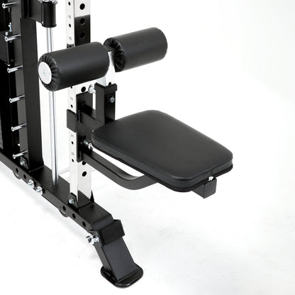 Lat Seat Attachment