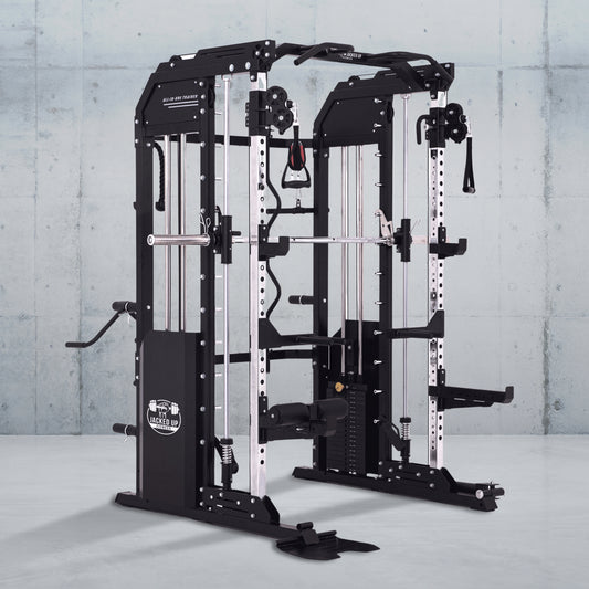 Power Rack PLUS All-Inclusive Home Gym