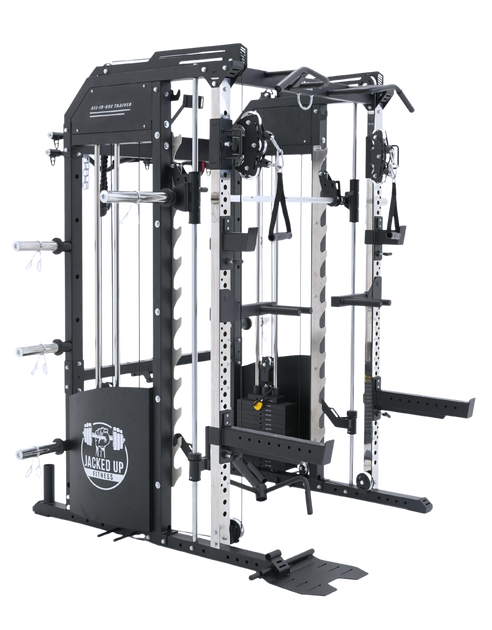 Power Racks for Home Use – Jacked Up Brands