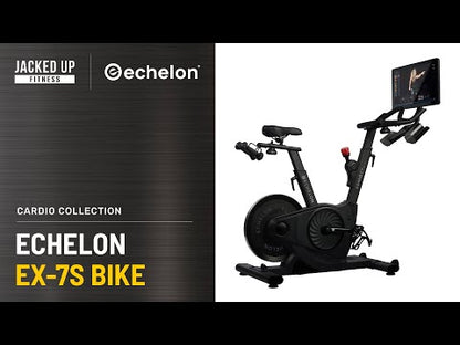 Power Rack Pro + Echelon EX 7s  Connected Bike