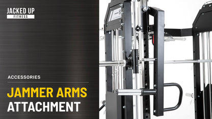 Jammer Arms Attachment