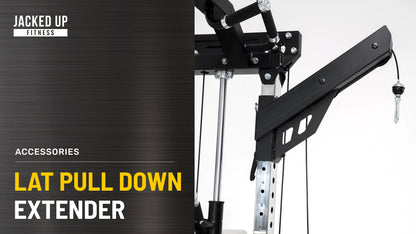 Lat Pull Down Extender