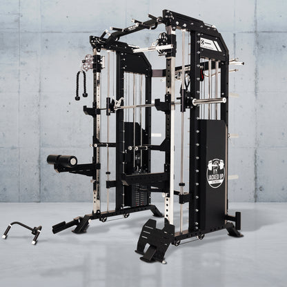 Power Rack PRO All-Inclusive Home Gym