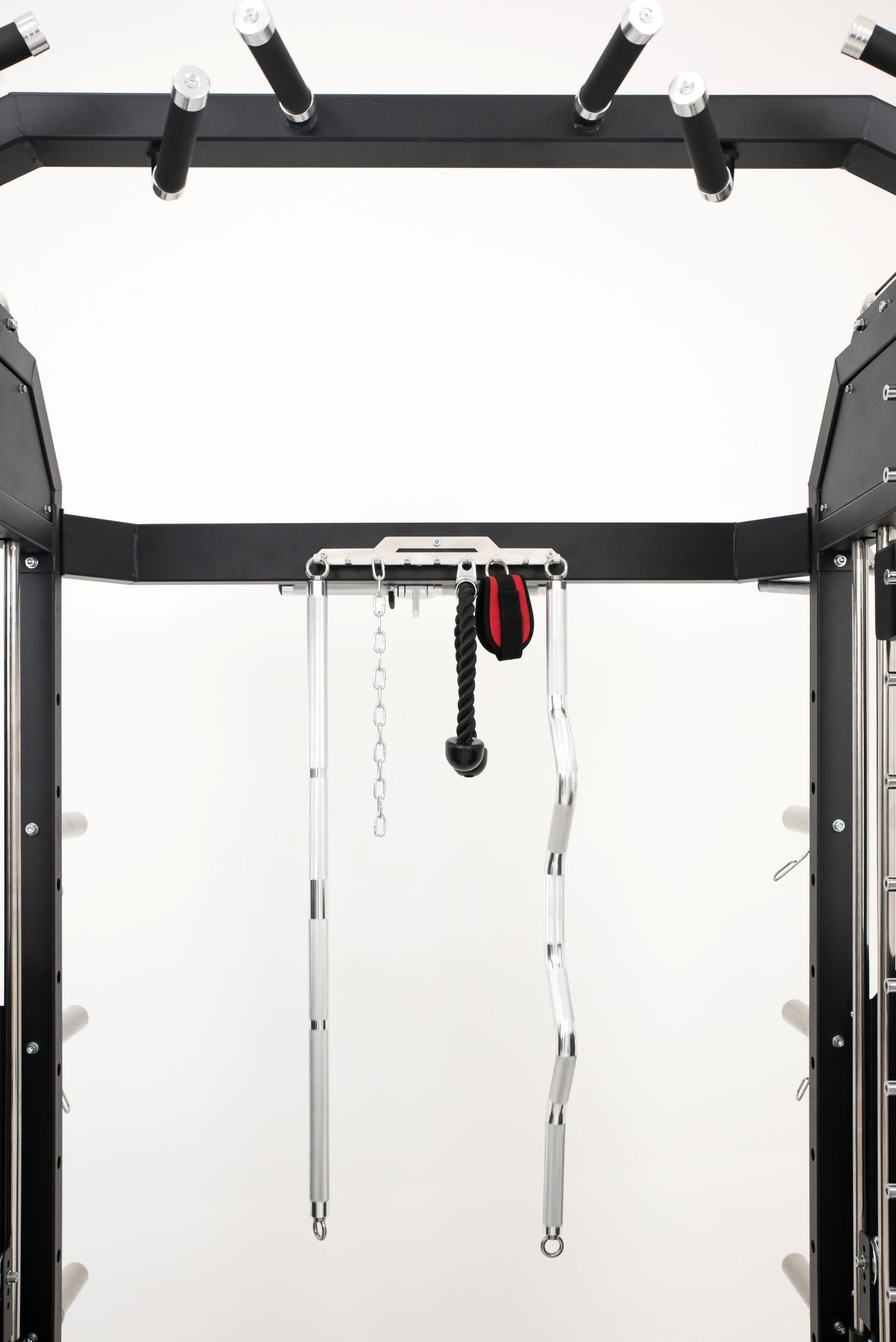 Jacked Up Power Rack PRO Basic Package (IT Geeks)