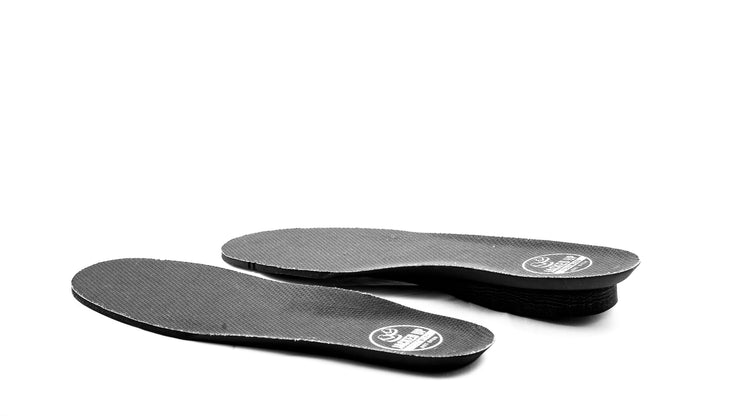 Heel Lift Insoles for Leg Length Discrepancy by Jacked Up Footwear