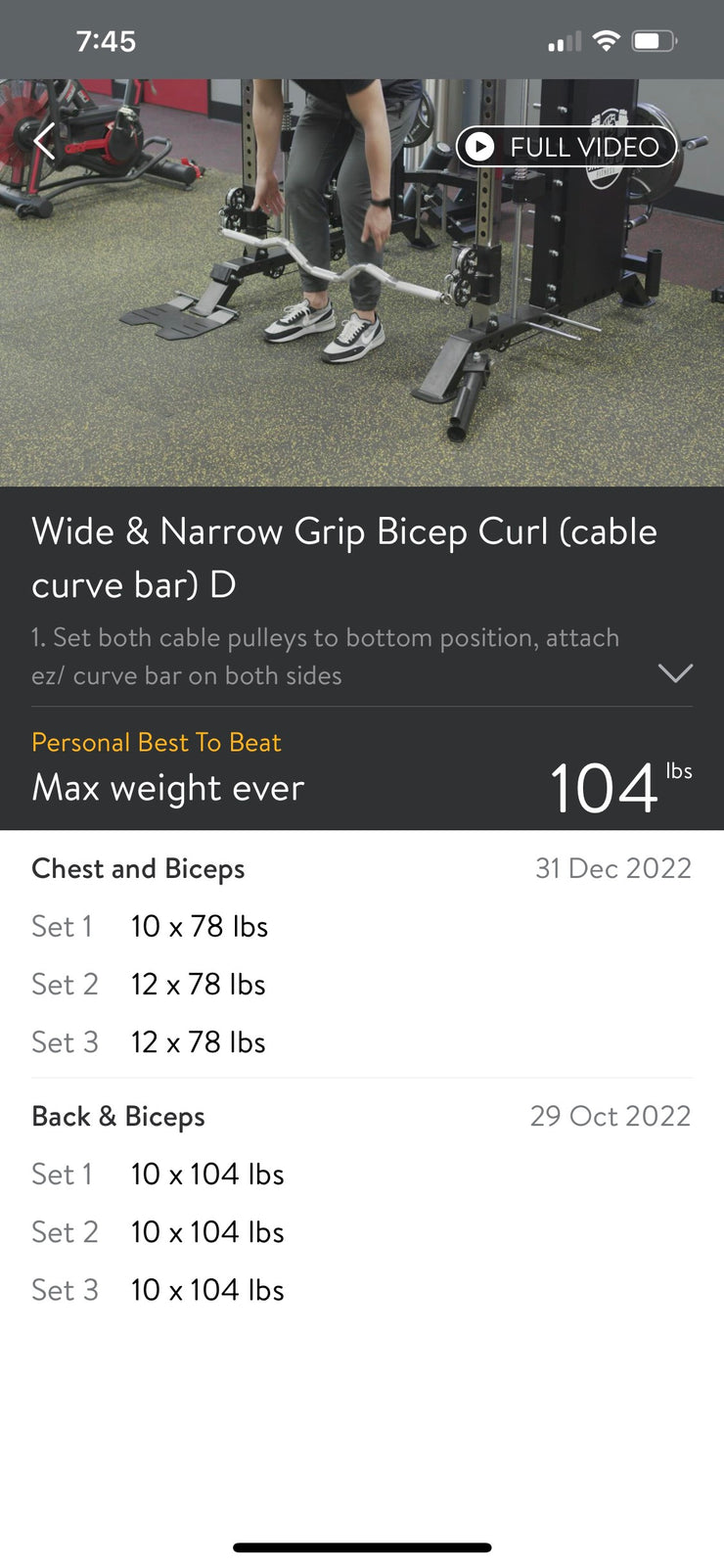 Jacked Up Fitness App