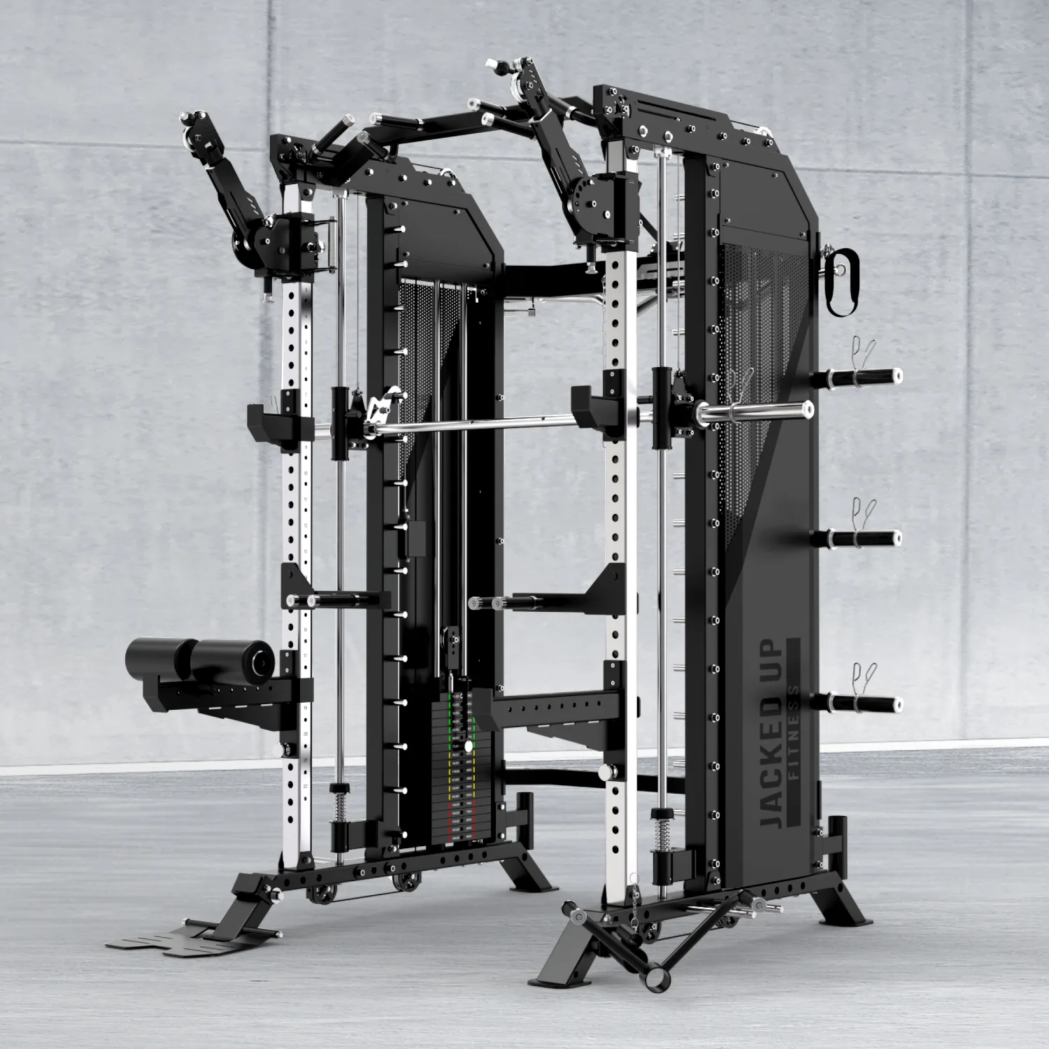 Power Rack Pro X