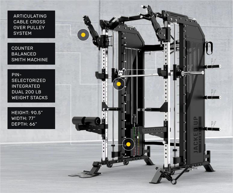 Power Rack X-TREME